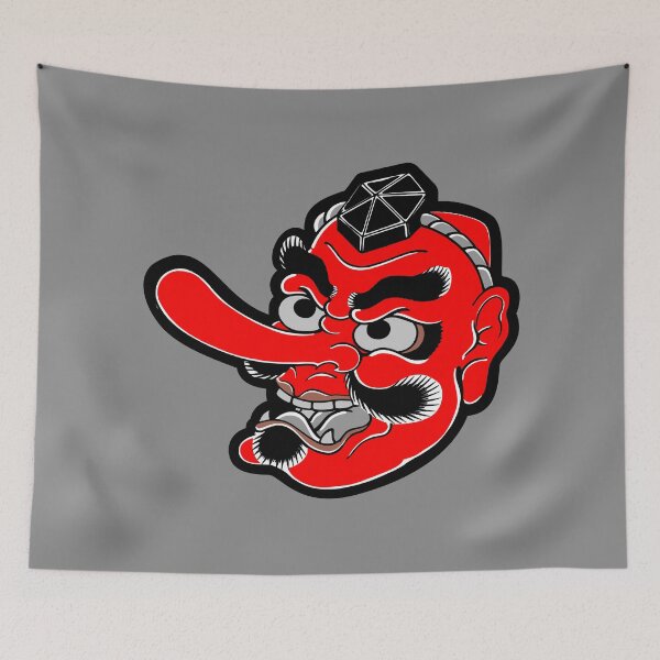 Item preview, Tengu / 天狗 v1r designed and sold by JCBA.
