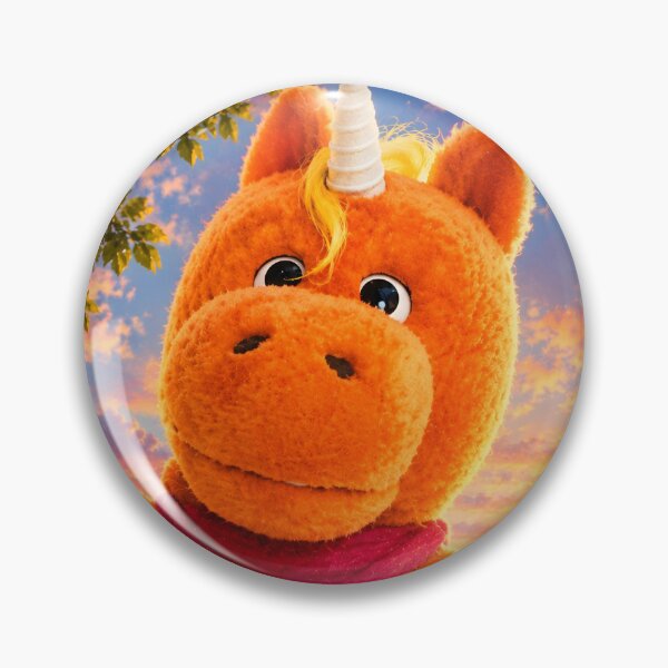 Aperçu de l'œuvre Buddy la licorne | Happy Print créée et vendue par PixelArtHeaven.