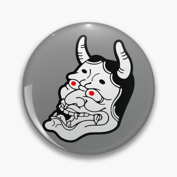 Item preview, Hannya / 般若 v2w designed and sold by JCBA.