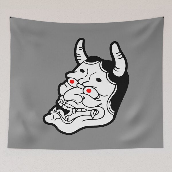 Item preview, Hannya / 般若 v2w designed and sold by JCBA.