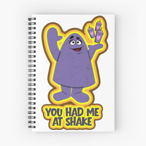 Item preview, Shake It Grimace designed and sold by outtapez.