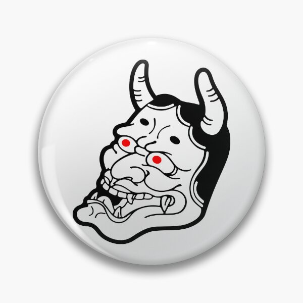 Item preview, Hannya / 般若 v1 designed and sold by JCBA.