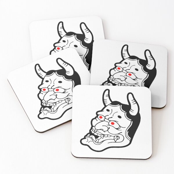 Item preview, Hannya / 般若 v1 designed and sold by JCBA.