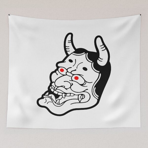 Item preview, Hannya / 般若 v1 designed and sold by JCBA.