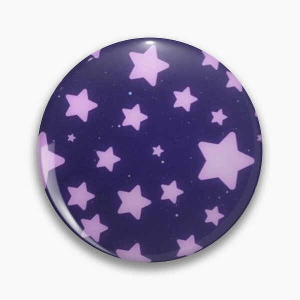 Item preview, Pink Star Cosmic Pattern – Cute Night Sky Aesthetic Wallpaper Design designed and sold by xWhimsyDreamsx.