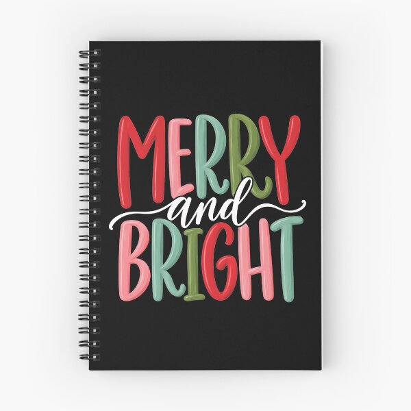 Item preview, Retro Merry and Bright 2 designed and sold by Saitokuu7Art.