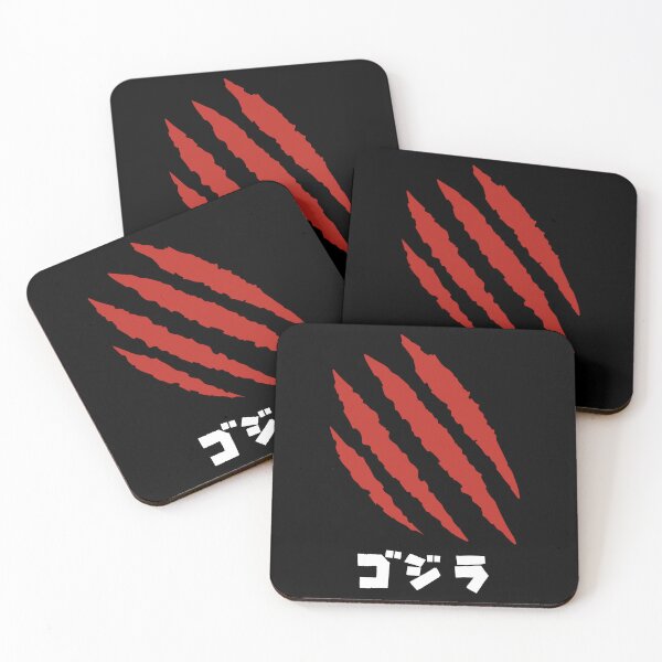 Item preview, ゴジラ Claw designed and sold by JCBA.