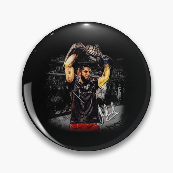 Item preview, Islam Makhachev "The Submicher" Signature designed and sold by JeyVel.