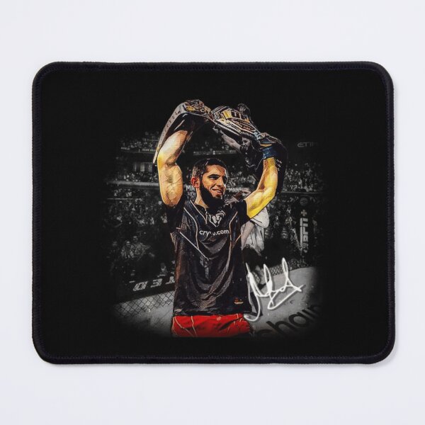 Item preview, Islam Makhachev "The Submicher" Signature designed and sold by JeyVel.
