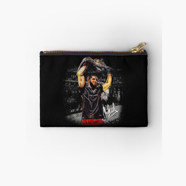 Item preview, Islam Makhachev "The Submicher" Signature designed and sold by JeyVel.