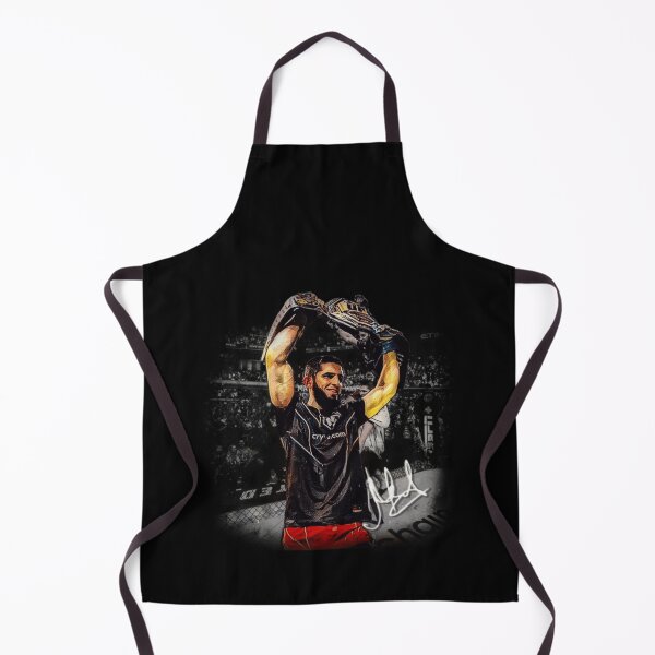 Item preview, Islam Makhachev "The Submicher" Signature designed and sold by JeyVel.