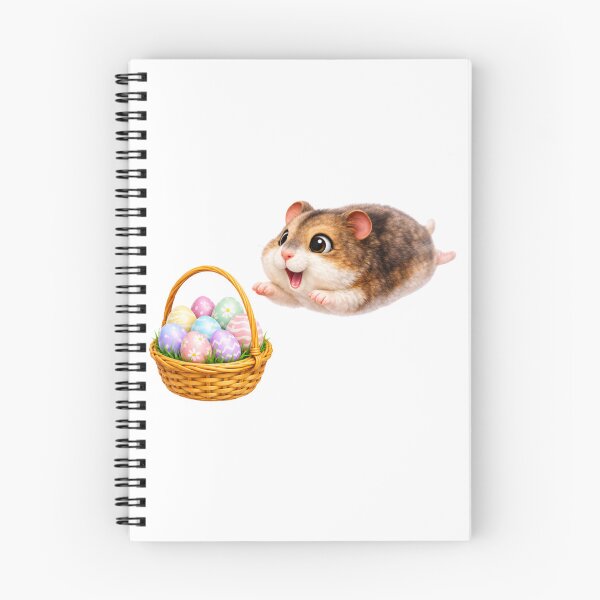 Item preview, Campbell’s Dwarf Hamster Easter Eggs designed and sold by Sillytoe.