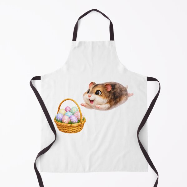 Item preview, Campbell’s Dwarf Hamster Easter Eggs designed and sold by Sillytoe.