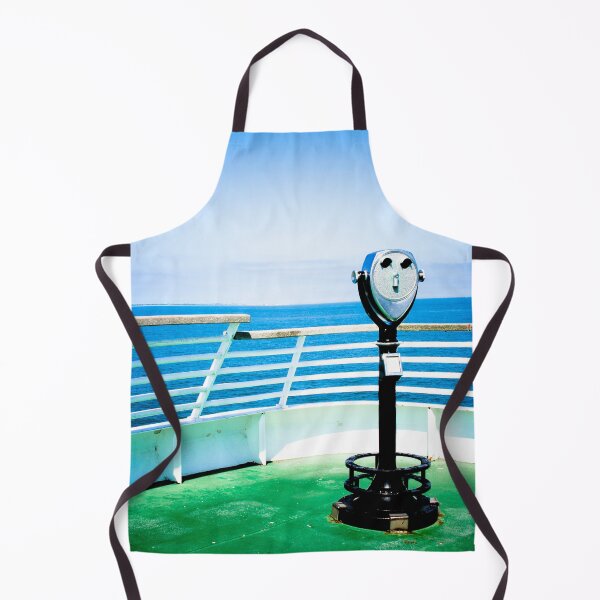 Item preview, Vintage Ocean Viewfinder Photography Print designed and sold by Hena Tayeb.