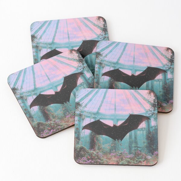 Item preview, Night Bloom | Cosmic Bat designed and sold by CELL/SUN.