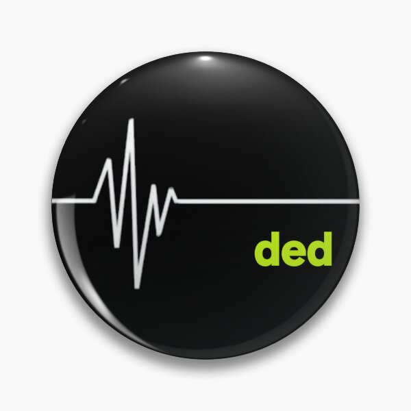 Item preview, Flatline  designed and sold by dedclub.