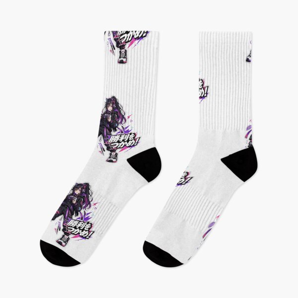Item preview, Anime Gamer Girl Streetwear Gaming Character designed and sold by Animepopstudio.