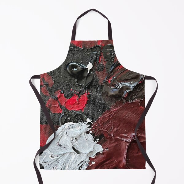 Item preview, Disposable Palette (DP-4) - Found/Accidental Art designed and sold by ubiquitoid.