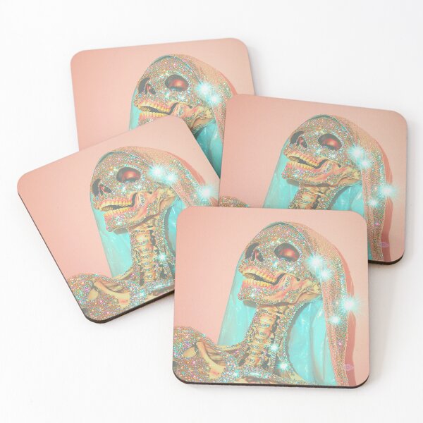Item preview, Disco Bones | Glitter Afterlife designed and sold by Cyber Garden Studio.