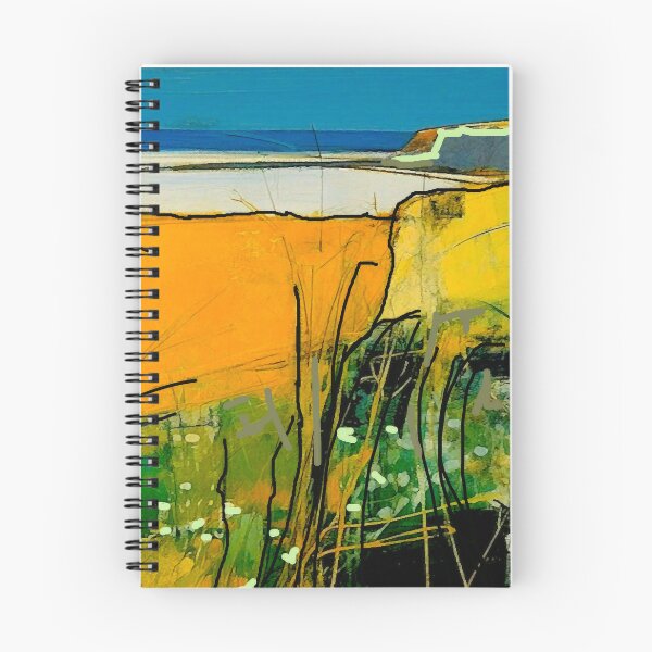 Item preview, Beach Fields designed and sold by ViaARTfactory.