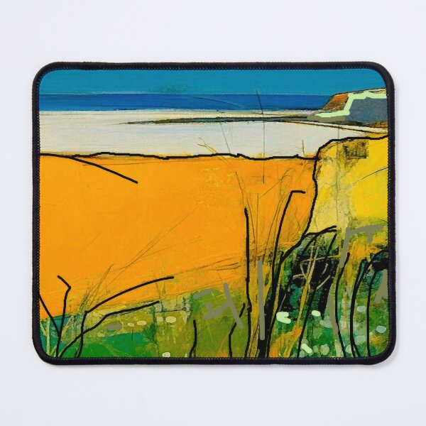 Item preview, Beach Fields designed and sold by ViaARTfactory.
