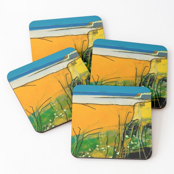 Item preview, Beach Fields designed and sold by ViaARTfactory.