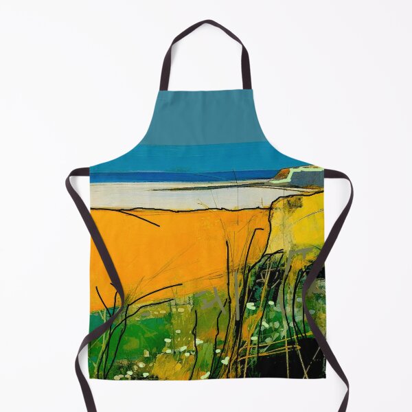 Item preview, Beach Fields designed and sold by ViaARTfactory.