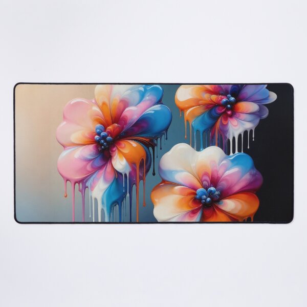 Item preview, Melodic Blossoms designed and sold by KingsArtworx 2.