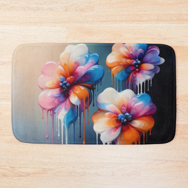 Item preview,  Melodic Blossoms designed and sold by KingsArtworx 2.
