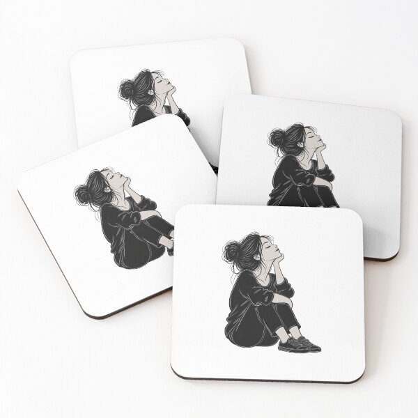 Item preview, Quiet Moments | Self Love & Inner Peace designed and sold by MotivArtes.