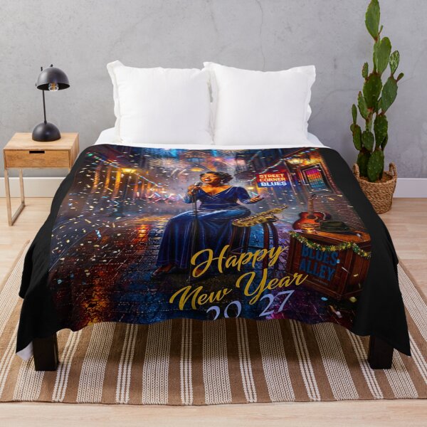 Item preview, HAPPY NEW YEAR 2027 - Welcome 2027 with Rhythm, and soul designed and sold by DBM Photo Art 1.