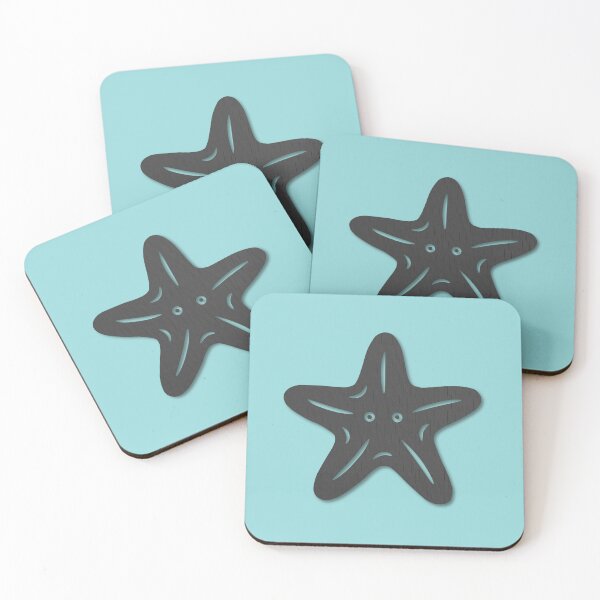 Item preview, Cute Awkward Paper Starfish designed and sold by TackyTime.