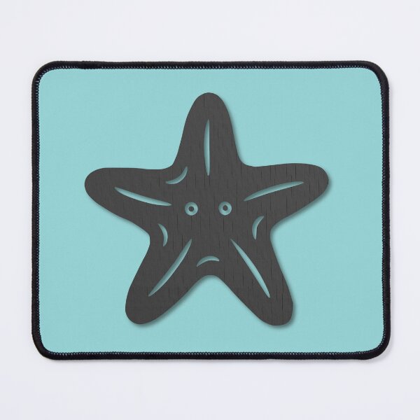 Item preview, Cute Awkward Paper Starfish designed and sold by TackyTime.