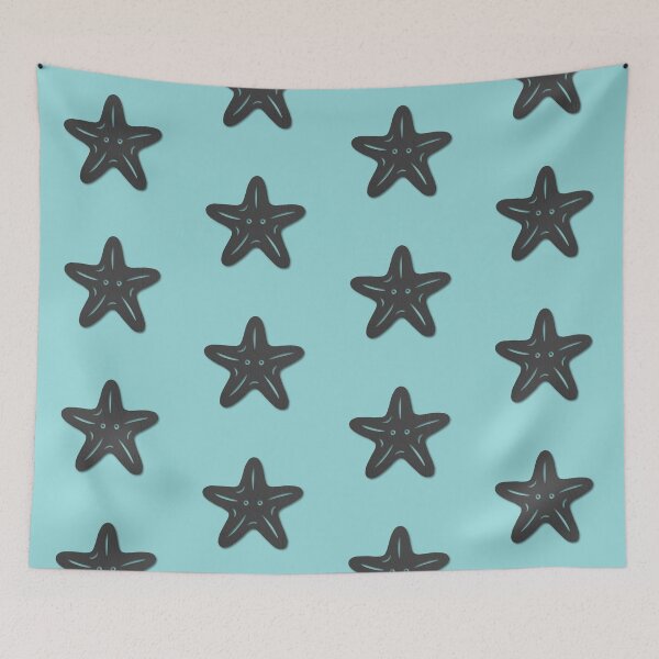Item preview, Cute Awkward Paper Starfish designed and sold by TackyTime.