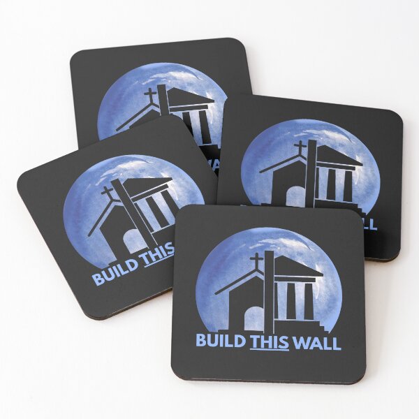Item preview, Build This Wall designed and sold by Lone Frog.