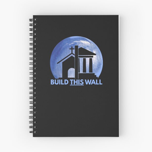 Item preview, Build This Wall designed and sold by Lone Frog.