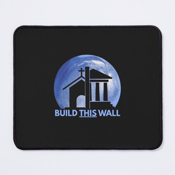 Item preview, Build This Wall designed and sold by Lone Frog.