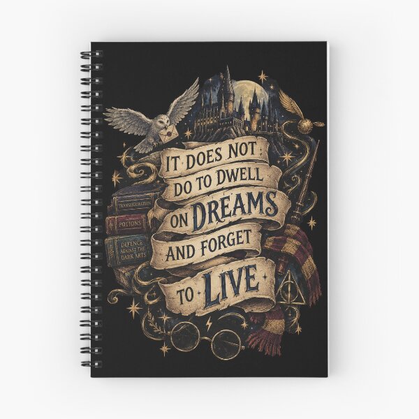 Item preview, Wizarding Dreams – Vintage Magical School Design designed and sold by ustylelab.