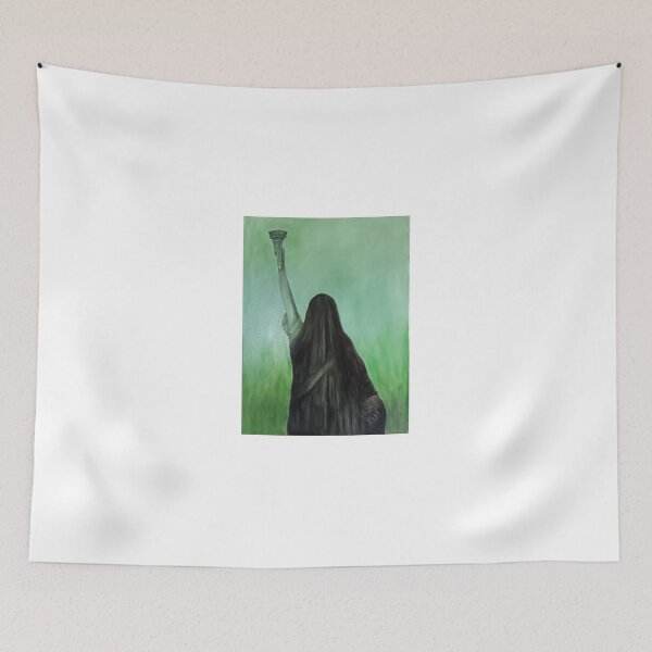 Item preview, Liberty in Mourning designed and sold by RoderickArtDC.