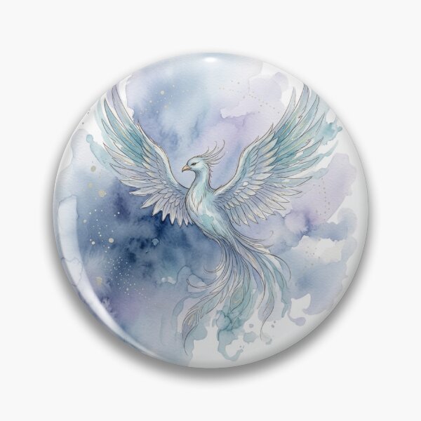 Item preview, Majestic Phoenix Rise | Inspired by Original Poem | House of VMH designed and sold by HOUSE OF VMH.