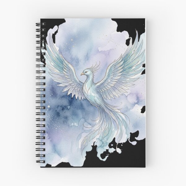 Item preview, Majestic Phoenix Rise | Inspired by Original Poem | House of VMH designed and sold by HOUSE OF VMH.