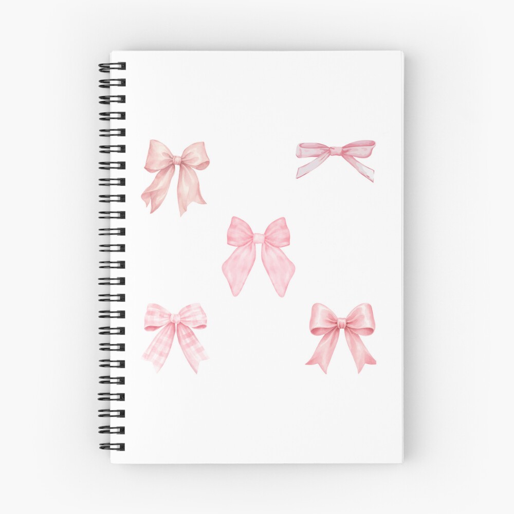 Item preview, Spiral Notebook designed and sold by AfterHourNotes.