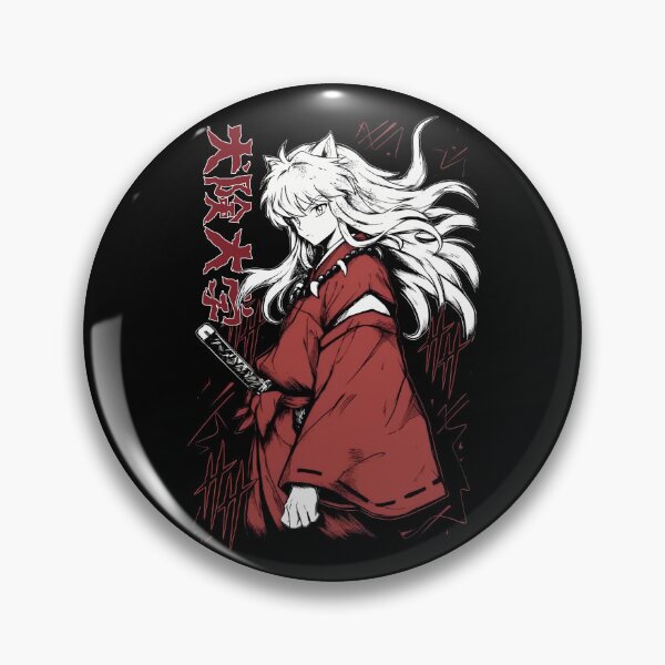 Item preview, Inuyasha designed and sold by ZORO MAZE.