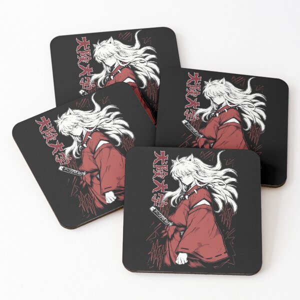 Item preview, Inuyasha designed and sold by ZORO MAZE.