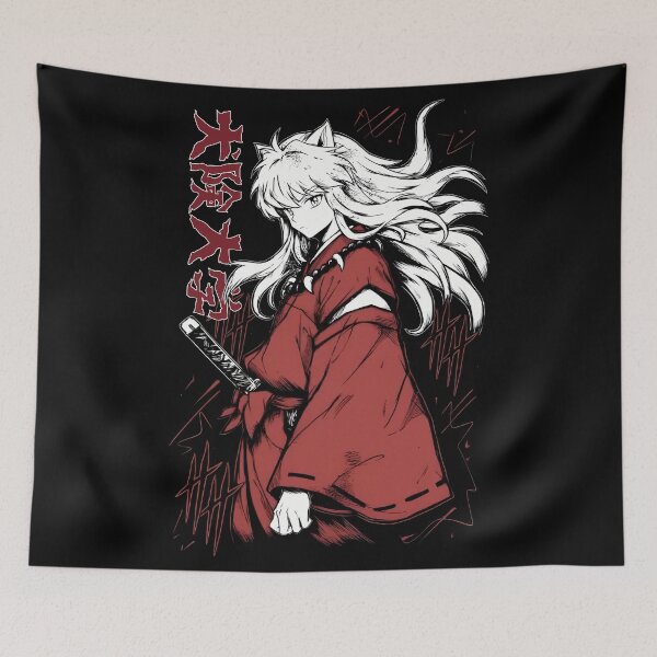 Item preview, Inuyasha designed and sold by ZORO MAZE.