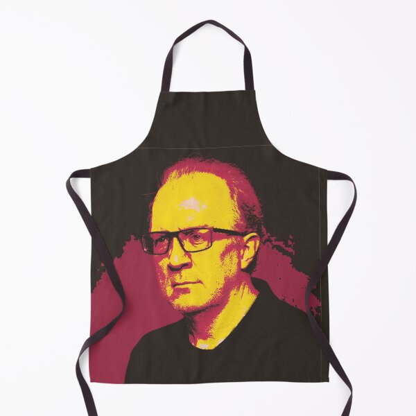 Item preview, Tracy Letts Fan Pop-Art Portrait designed and sold by Cathedral of Curiosity.