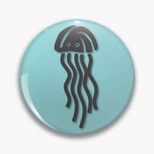 Item preview, Cute Awkward Paper Jellyfish designed and sold by TackyTime.