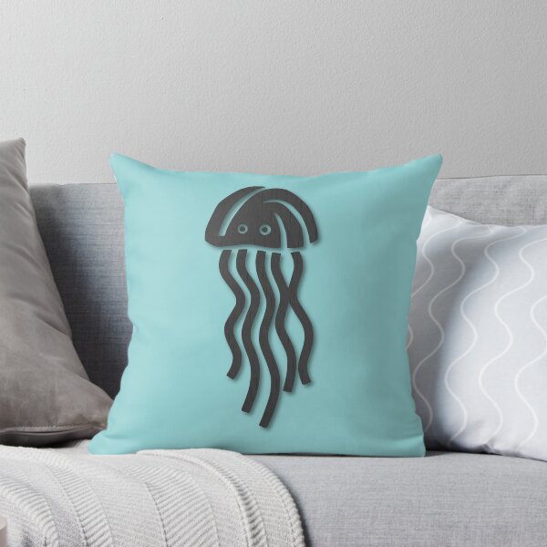 Item preview, Cute Awkward Paper Jellyfish designed and sold by TackyTime.
