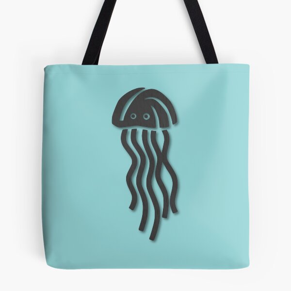Item preview, Cute Awkward Paper Jellyfish designed and sold by TackyTime.