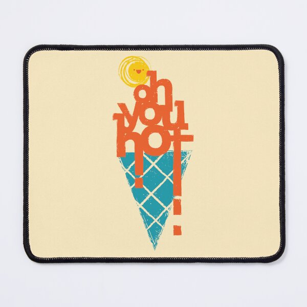 Item preview, Oh You Hot designed and sold by XVANCAI.